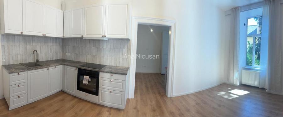 Apartament de inchiriat cu 2 camere pe Strada Horea - 2