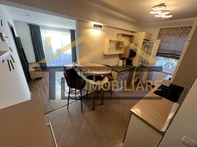 Apartament de 2 camere, 50 mp, parcare, Zona UMFST - 2