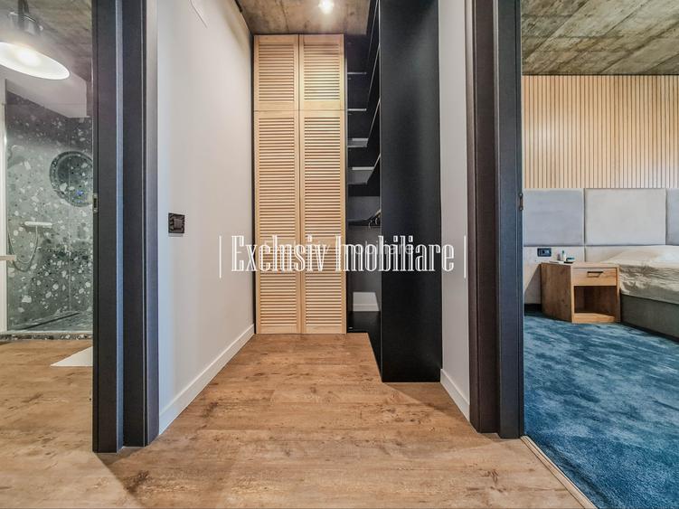 Priveliste Impresionanta - Apartament Premium 3 cam 110 mp - 2xParcare Subterana - 14