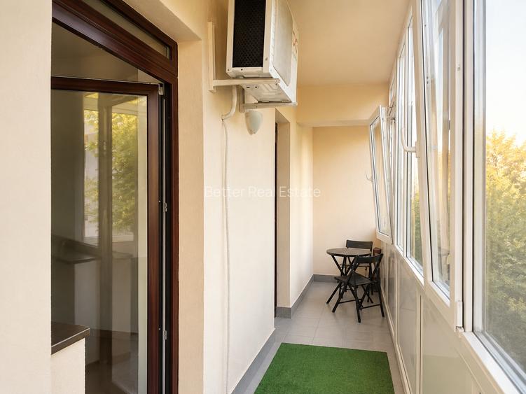 Apartament 2 camere de închiriat lângă metrou Nicolae Grigorescu - 6