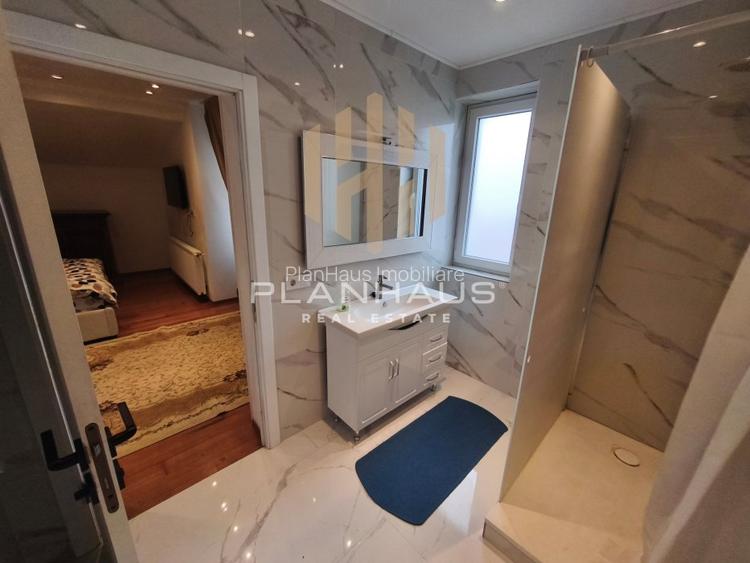 Apartament de închiriat – 4 camere, 100 mp, zona Mărul de Aur, Baia Mare  Lo - 7