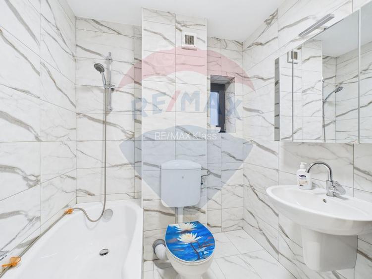 Apartament generos si luminos, bloc 2020, 2 balcoane, zona Petrom City - 12