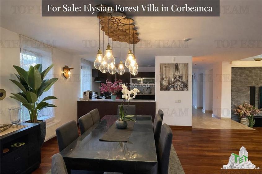 For Sale Elysian Forest Villa in Corbeanca - 9