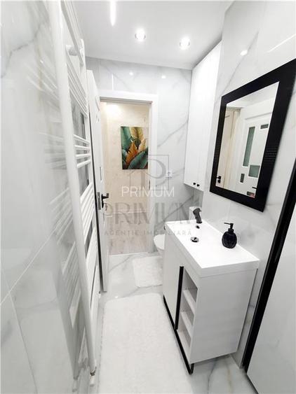 SAGULUI - 3 CAM - SPATIOS - RENOVAT - CENTRALA/AC - ETAJ INTERMEDIAR - 18