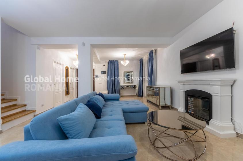 Vila  150 MP | Otopeni - Ilfov | Curte 128 MP + Parcare - 4