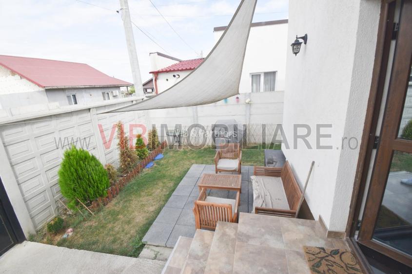 Vila individuala P+1 de vânzare  Pantelimon – Câmpului - 12