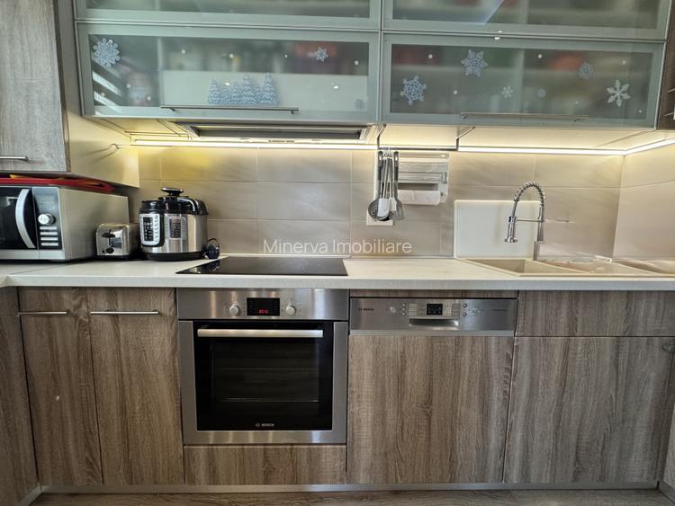 Penthouse 3 camere, Dumbravita – singur pe etaj | 56 mp terase | Comision 0 - 6