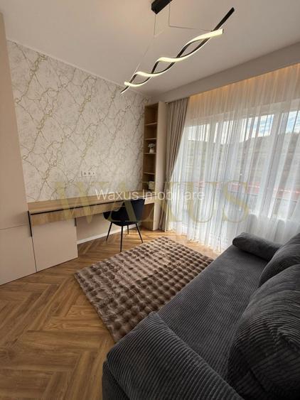Apartament modern - 3 camere | SU 54MP | Terasa | Parcare - Urusagului - 6