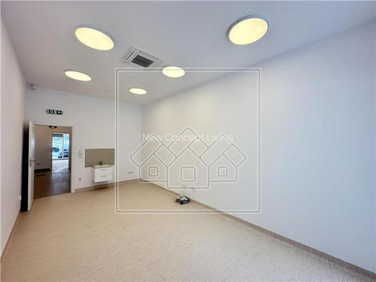 Spatiu comercial, NOU, complet finisat, 6 parcari, supraveghere video - 15