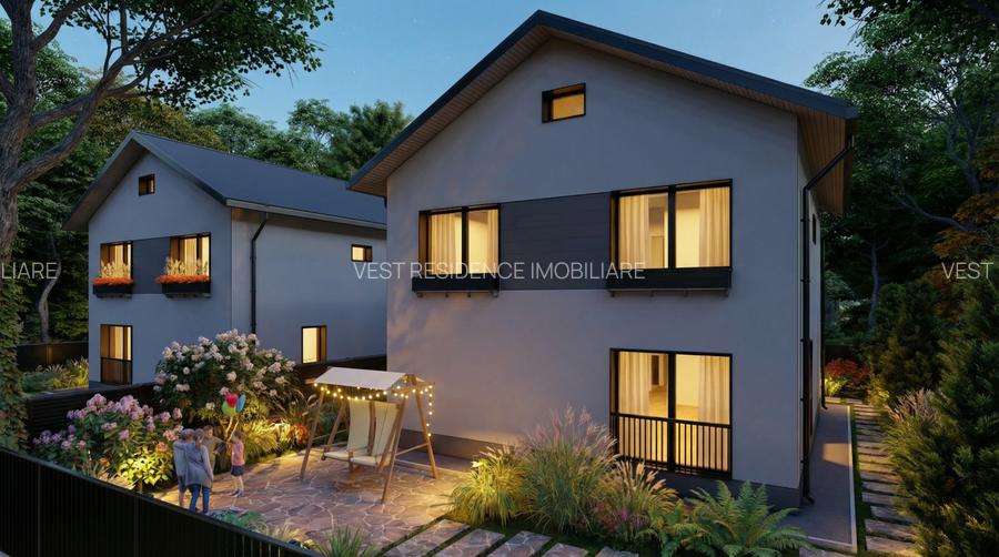 Casa individuala, 4 camere, STB, Toate utilitatile - 5