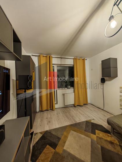 Apartament cu 2 camere de vanzare -Pacii-cu centrala-mobilat si utilat - 4