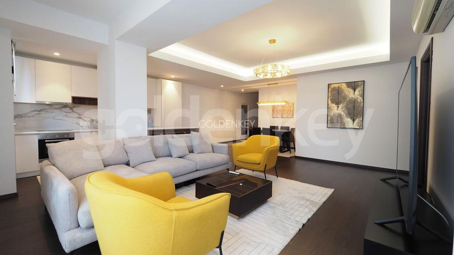 Apartament cu 3 camere | langa metrou | vedere deschisa - 4