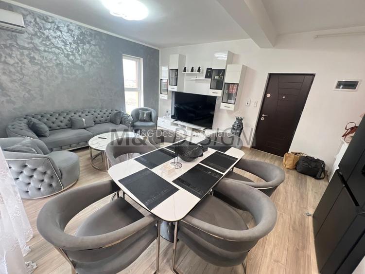 Apartament 2 camere Giroc etaj 1 bloc nou - 4