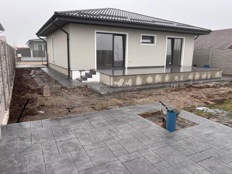 Casa individuala - parter - 3 camere | Teren 375 mp - 7