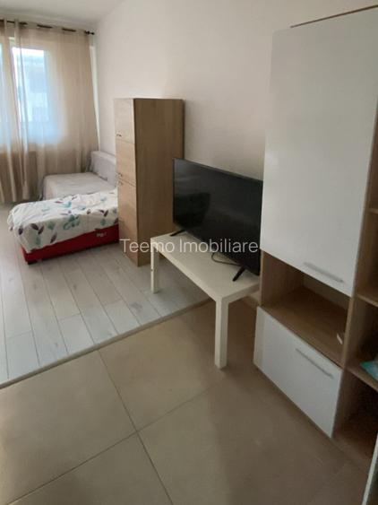 Garsoniera, decomandata, 32 mp, centrala, ac, balcon, Militari Residence - 2