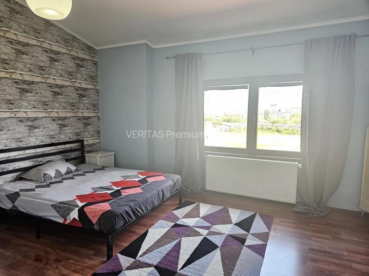 Apartament modern si spatios 2 camere de inchiriat, metrou 950 m, centrala, 2011 - 5