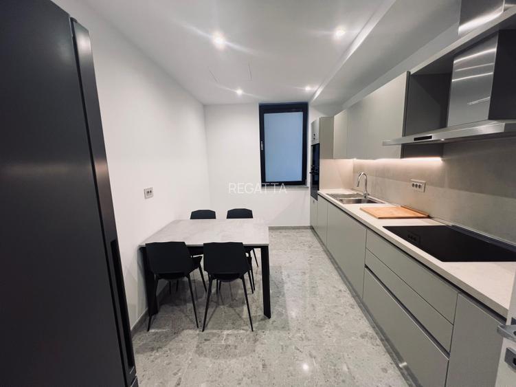 Premium flat for rent in Primaverii - 4 rooms - 3