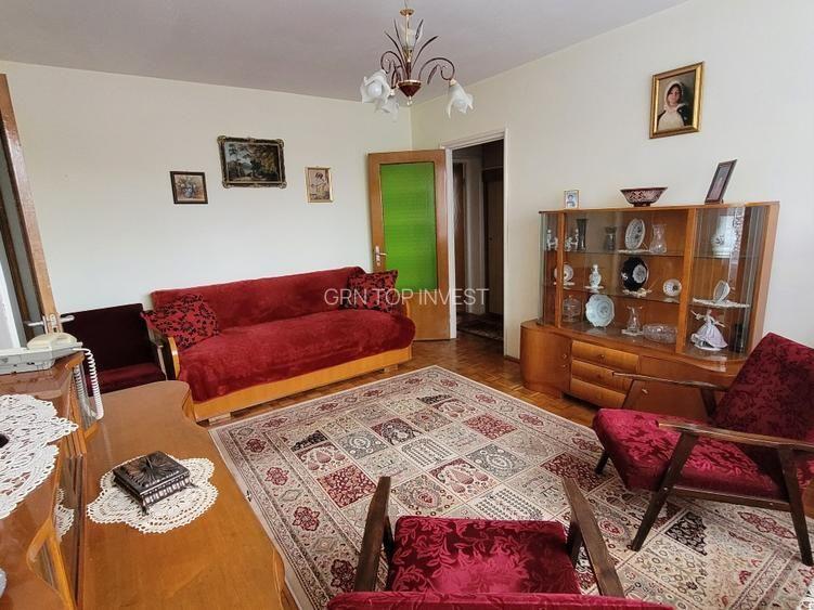 Apartament la etajul 1 cu 2 camere si balcon zona Cedonia - 2