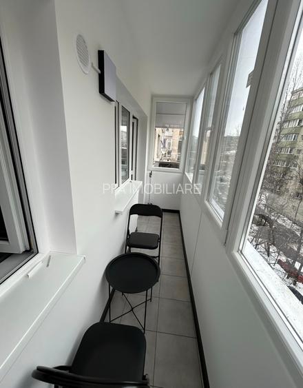 Garsoniera Lujerului/piața Veteranilor - 8