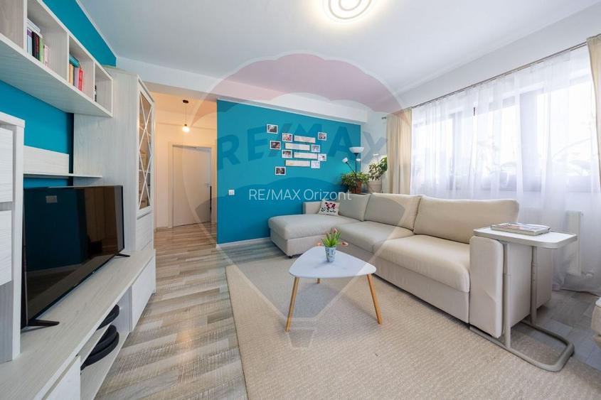 Apartament cu grădină proprie - Sânpetru Residence - 2