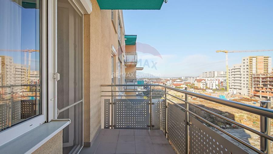 DUPLEX | 3 CAMERE | 95 MP UTILI | 2 BALCOANE |  AVANTGARDEN TRACTORUL - 22