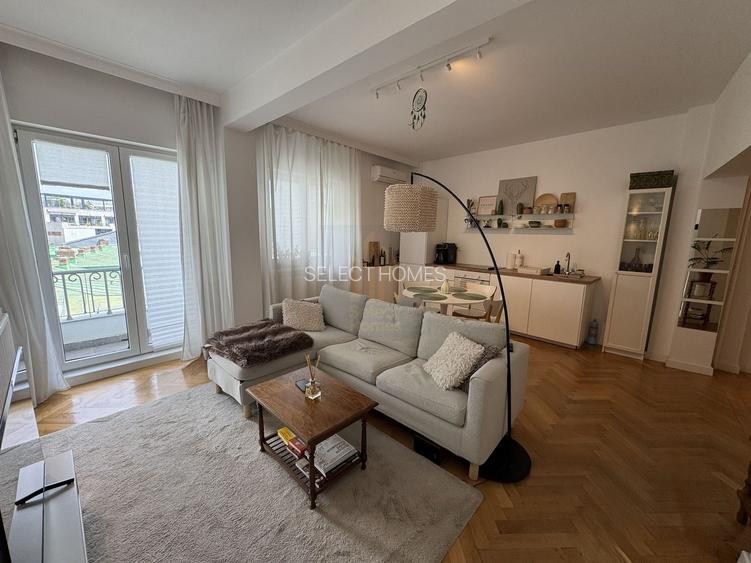 Apartament 3 camere de vanzare *I.C. Bratianu - Piata Unirii* - 24