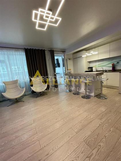 Apartament 3 camere ~ 2 bai ~ Mobilat- utilat - 5