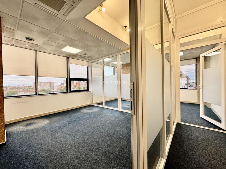 Birou de închiriat – flexibil și adaptabil nevoilor tale - 7