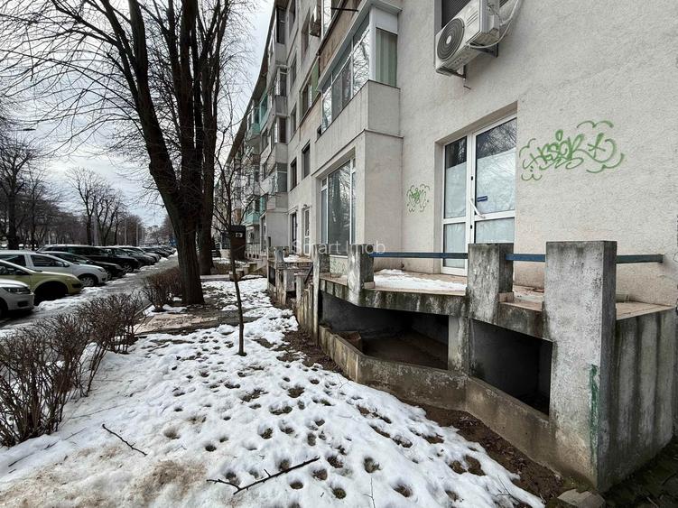 De închiriat spațiu comercial Bld Indepedetei/ Republicii - 7