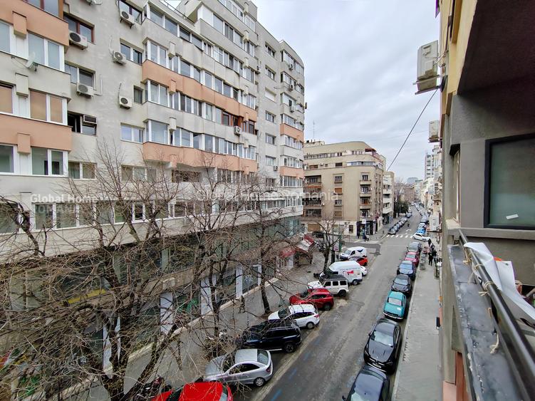 Piața Amzei – Mendeleev | Eleganță Interbelică | Renovat - 21