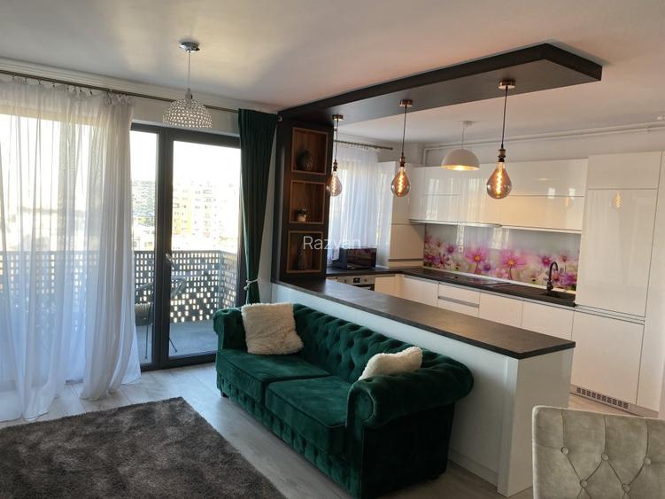 Apartament lux bloc nou 2 cam parcare subterana Avella/TheOffice  - 13