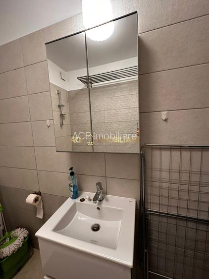 Garsoniera de inchiriat | Aqua City Giulesti | Centrala proprie - 13