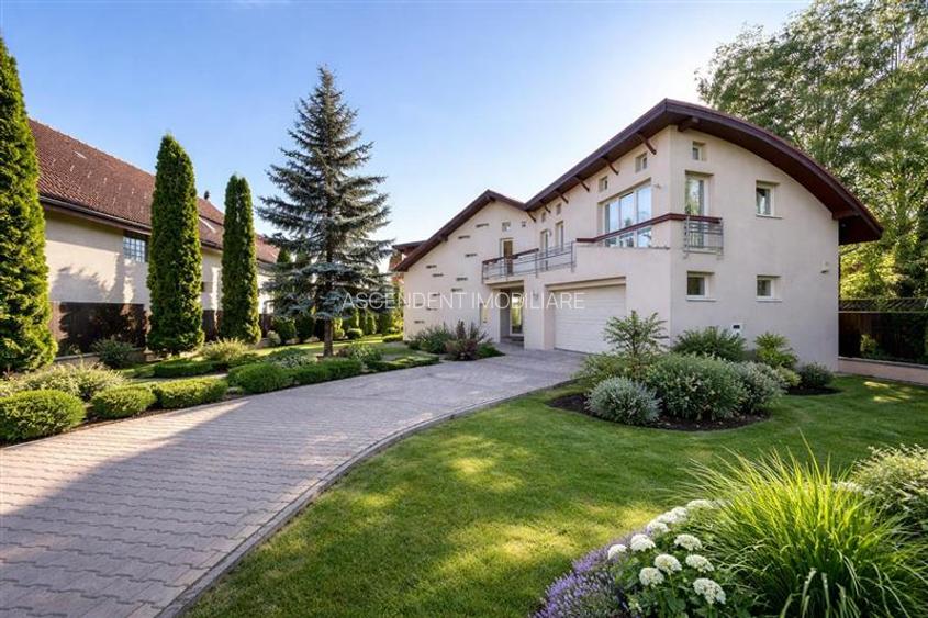 FILM&Tur3D! Casa premiata Romania, 1.600mp teren, gradina asezonata, Miercurea- - 3