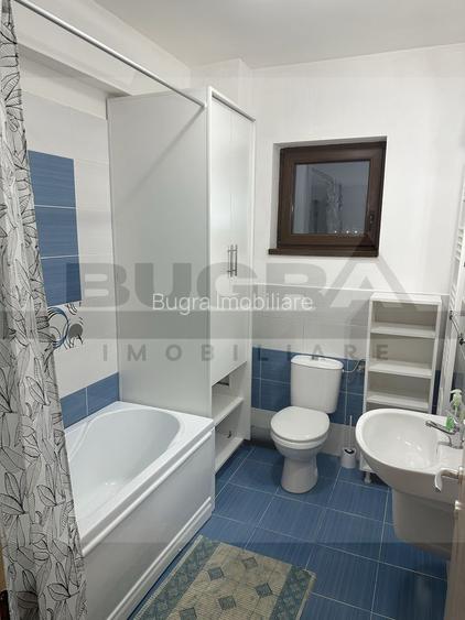 Apartament de 3 camere, modern, 77mp, parcare zona Pod IRA - 7