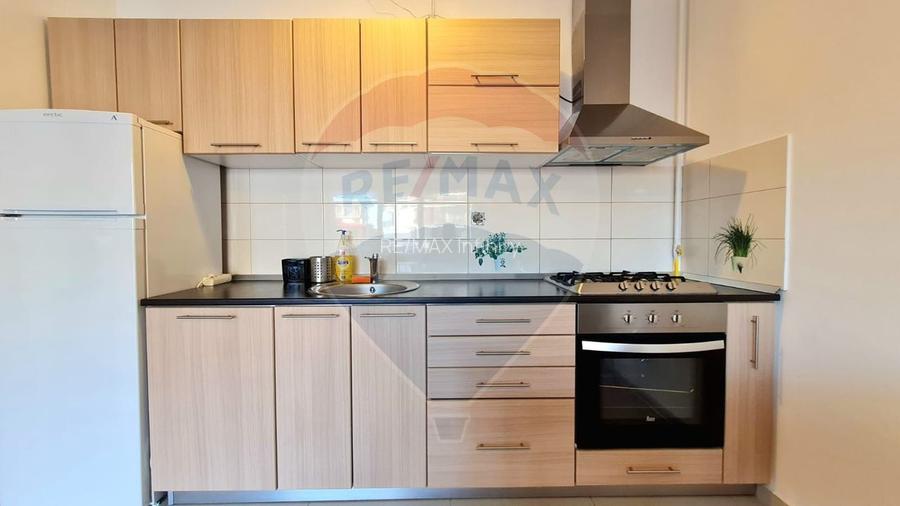 Apartament cu 2 camere si terasa de închiriat în zona Buna Ziua - 10