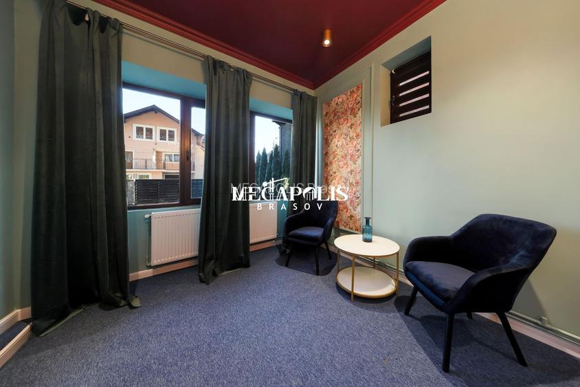 Pensiune/Vilă de vânzare în Bran | 8 camere | 180 mp - 35