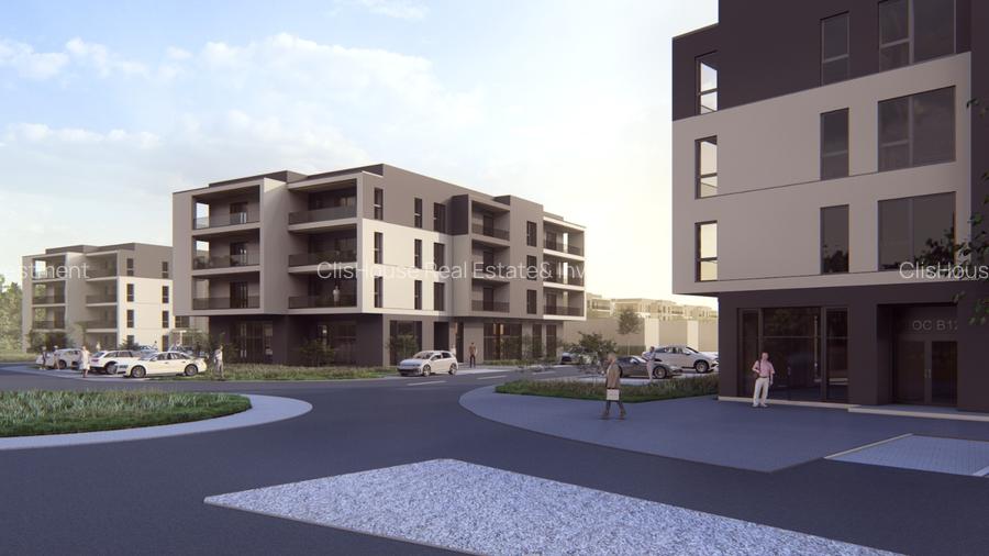 VANZARE APARTAMENT  CU 2 CAMERE  BLOC B13  MAGNOLIA VILLAGE - 6