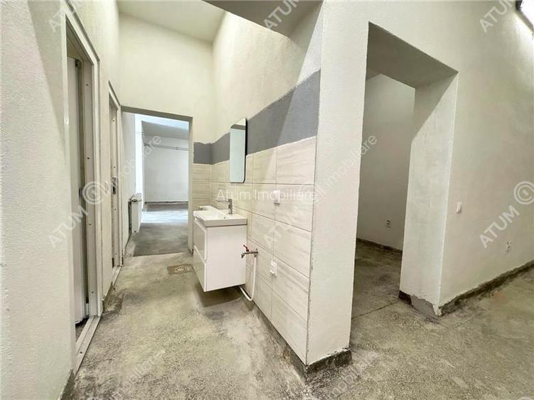 Spatiu comercial de 380 mp utili in zona Terezian din Sibiu - 24