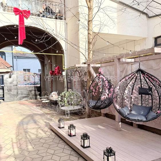 Spatiu de birouri idilic in vila interbelica, metrou Unirii Tineretului - 14