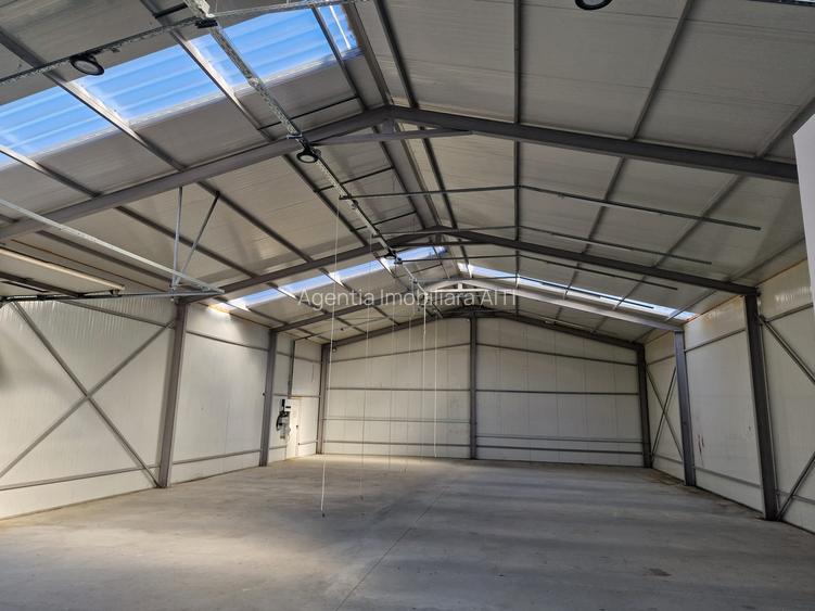De Vănzare Hală si Spatiu Birouri ,suprafete depozitare Gura Humorului - 9