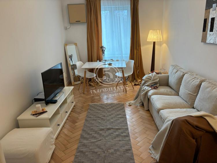 Urban Chic în Floreasca | 2 Camere primitoare, gata de mutat - 2