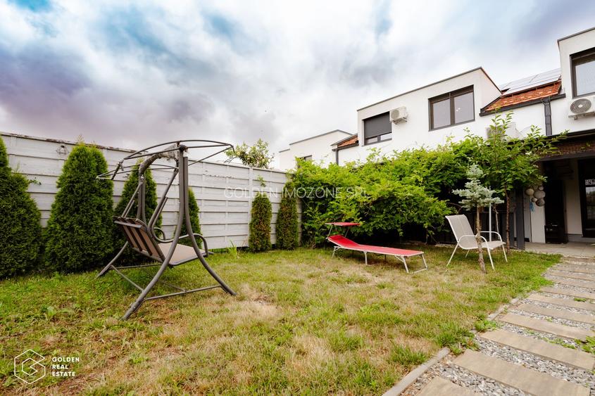 Chirie la casa moderna in Timisoara - Lux si eficienta energetica - 16