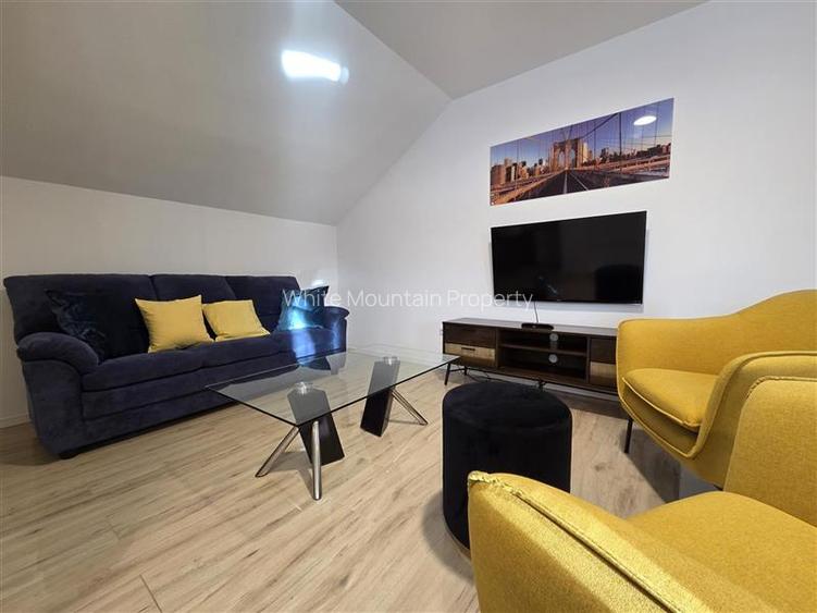 Apartament modern 2 camere Iris Residence Tractorul - 7