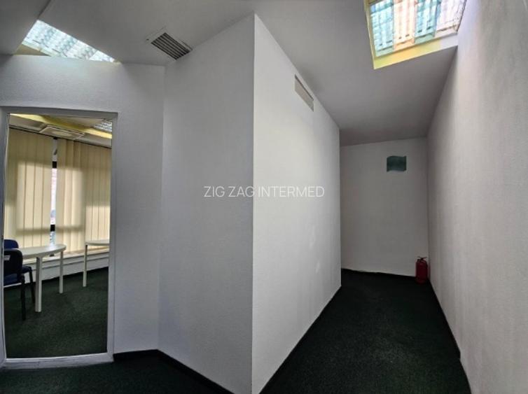 Bd Mamaia, spatiu birouri, amenajat, mobilat - 11