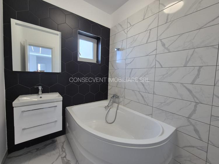 Penthouse NOU, finisat complet, 4 camere, parcare inclusă, comision 0% - 17