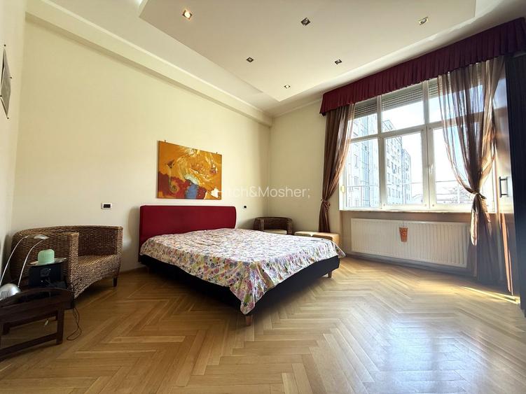 Adresă de prestigiu: 3 camere Piața Victoriei - 8