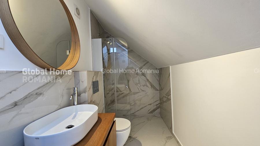 Vila  184 MP | Pipera-Voluntari | Curte +2 locuri Parcare - 14