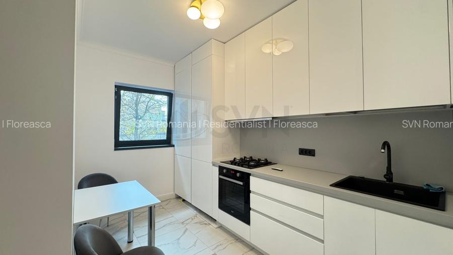 REA1026536 Apartament deosebit de 3 Camere I Primaverii - 11