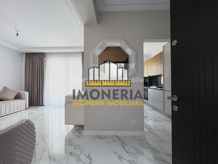 2 camere -0% comision -curte 49 mp -metrou 1 Dec -decomandat - 6