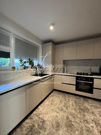 Casa Pipera, Catted Residence,  modern amenajata, prima inchitiere - 3